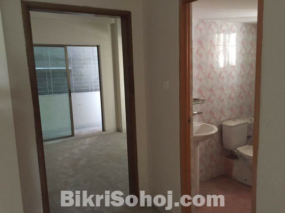 Flat for Rent at Mirpur 2